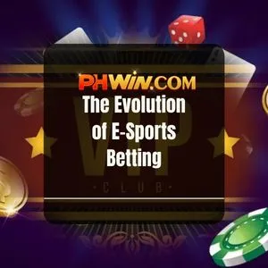 Discover the Best E Sport Bet Site in Phwin for Competitive Gaming