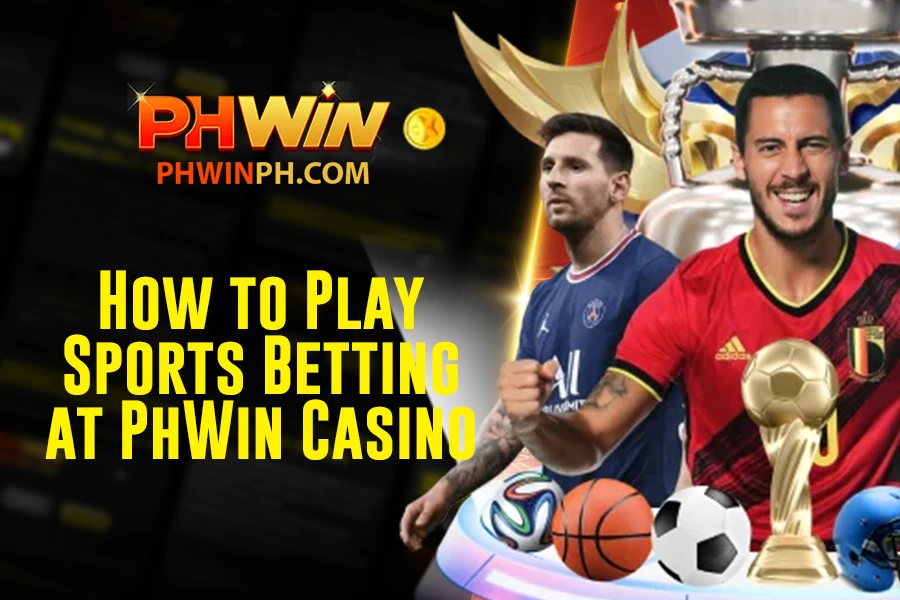 🏅 Sports Betting in PHWIN: Maximizing ROI Through Effective Strategy and Systems