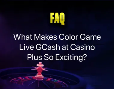 Color Game Live GCash